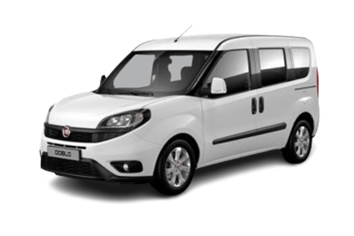Fiat Doblo Otomobile Dönüşüm Hizmeti