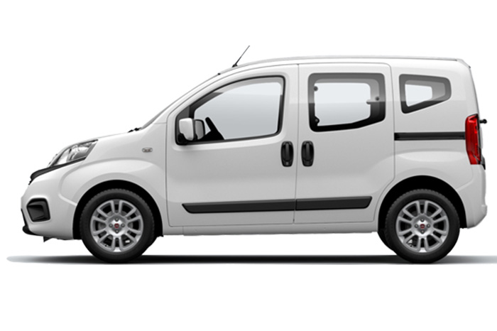 Fiat Fiorino Otomobile Dönüşüm Hizmeti